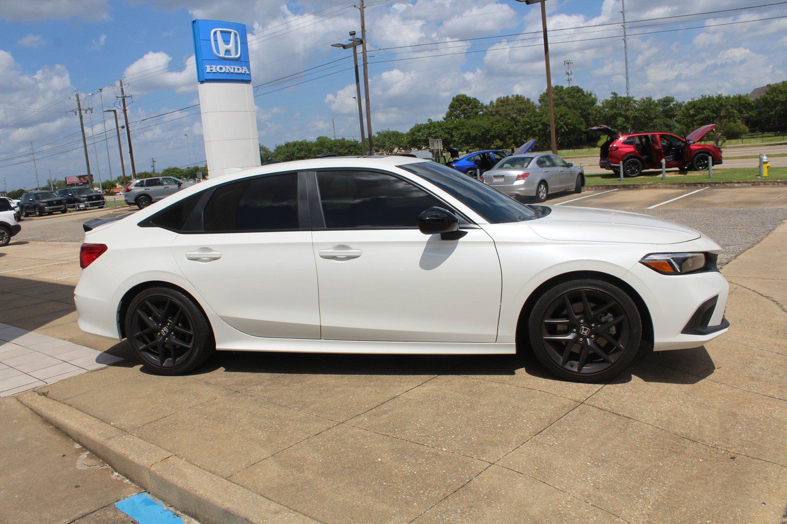 Used 2024 Honda Civic Si image 4