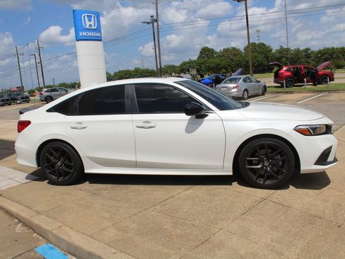 Used 2024 Honda Civic Si image 4