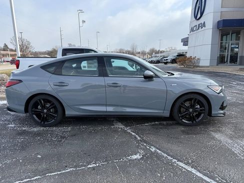 New 2026 Acura Integra A-Spec image 2