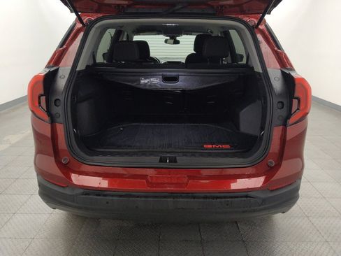 Used 2021 GMC Terrain SLE FWD image 29