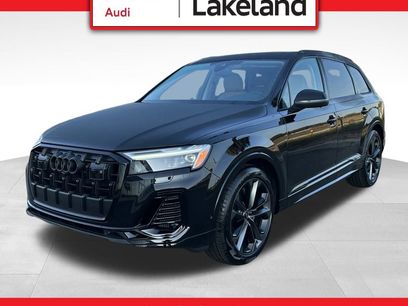 New 2025 Audi Q7 3.0T Premium Plus