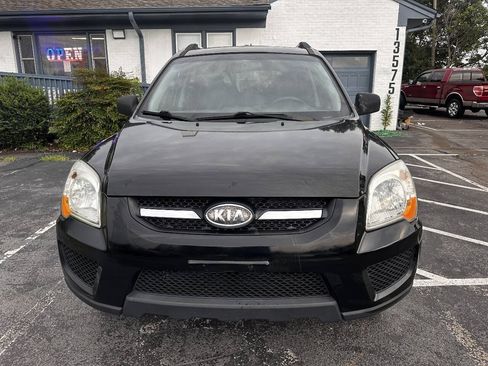 Used 2009 Kia Sportage LX FWD image 2