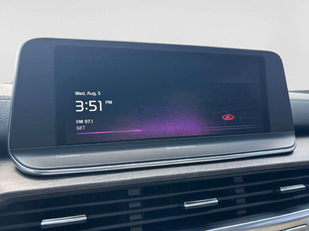 Used 2022 Kia Telluride SX FWD image 25
