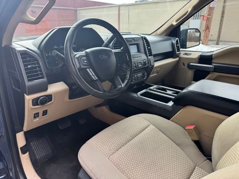 Used 2018 Ford F150 XLT w/ Equipment Group 301A Mid image 21