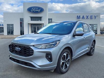 Used 2023 Ford Escape ST-Line Select w/ Tech Pack #2
