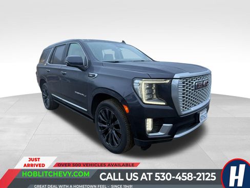 Used 2023 GMC Yukon Denali image 1