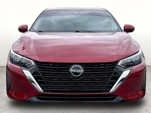 Used 2024 Nissan Sentra SV w/ All-Weather Package FWD image 4