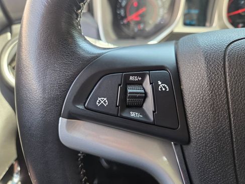 Used 2012 Chevrolet Camaro SS w/ RS Package RWD image 17