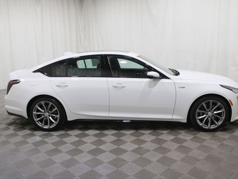 Used 2024 Cadillac CT5 V w/ Super Cruise 2 Package image 33