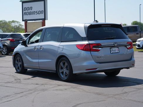 Used 2024 Honda Odyssey EX image 5