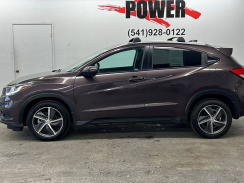 Used 2022 Honda HR-V EX image 6