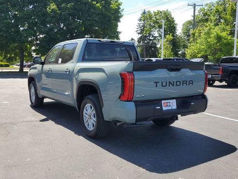 New 2026 Toyota Tundra SR5 AWD/4WD image 3