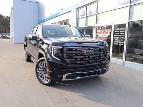 Used 2024 GMC Sierra 1500 Denali Ultimate image 48