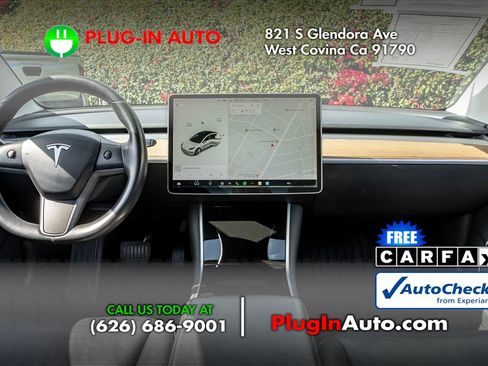 Used 2018 Tesla Model 3 Long Range RWD image 16