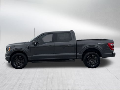 Certified 2021 Ford F150 Lariat image 4