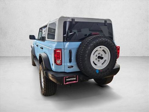 New 2025 Ford Bronco Heritage Edition image 9