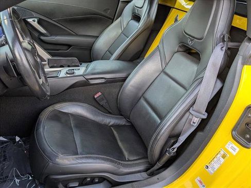 Used 2014 Chevrolet Corvette Stingray Convertible w/ 2LT Preferred Equipment Group RWD image 17