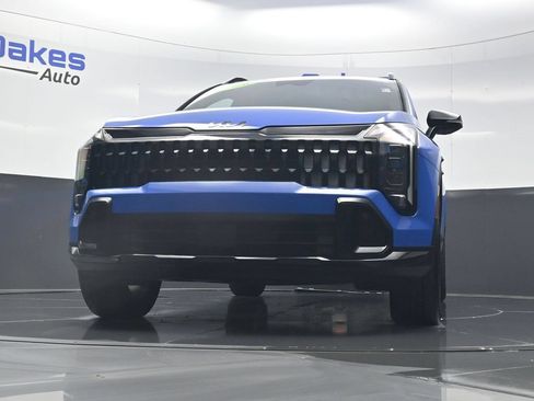 Certified 2026 Kia Sportage X-Line AWD/4WD image 38