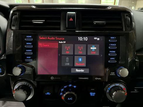 Certified 2022 Toyota 4Runner TRD Off-Road Premium w/ Moonroof Package AWD/4WD image 21