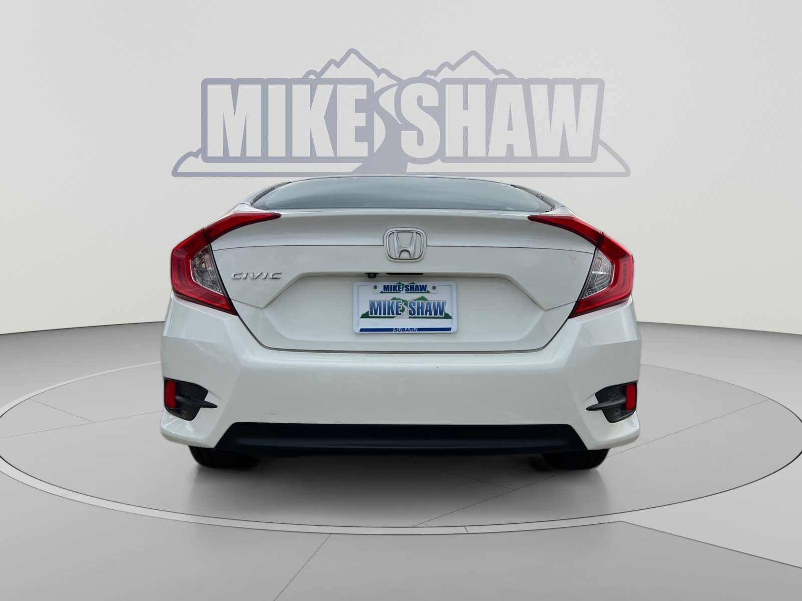 Used 2017 Honda Civic LX image 4