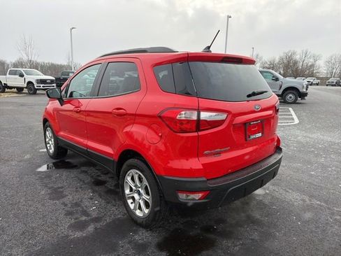 Used 2018 Ford EcoSport SE image 9