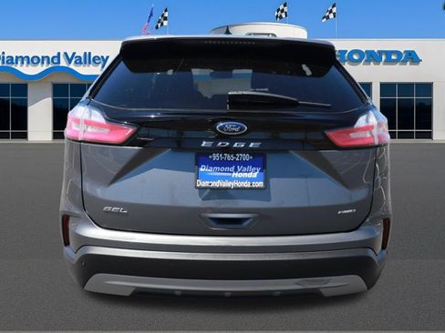 Used 2024 Ford Edge SEL AWD/4WD image 5