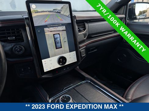 Certified 2023 Ford Expedition Max Limited AWD/4WD image 34
