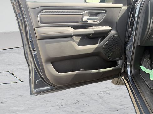 New 2026 RAM 1500 Big Horn AWD/4WD image 12