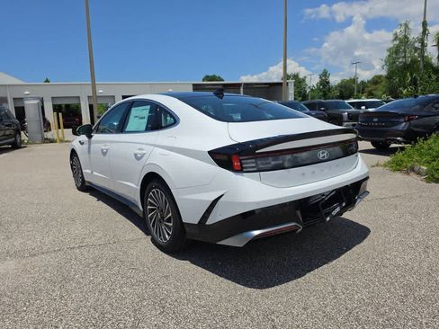 New 2026 Hyundai Sonata Limited FWD image 4