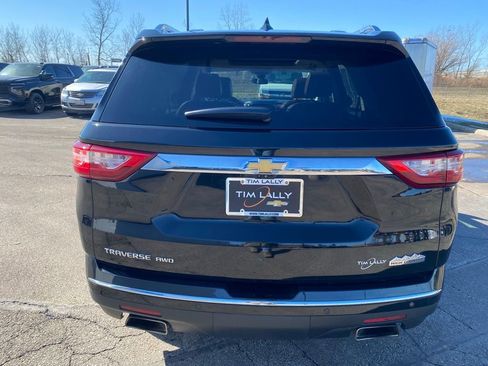Used 2019 Chevrolet Traverse High Country w/ LPO, Floor Liner Package image 6