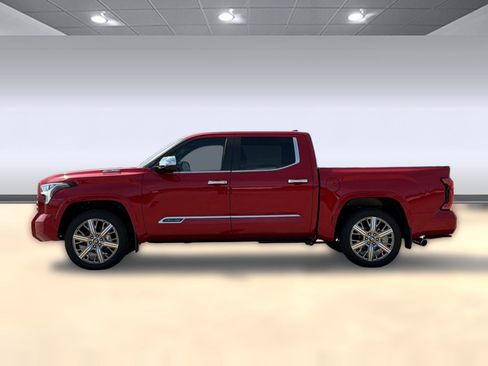 Used 2026 Toyota Tundra Capstone AWD/4WD image 2
