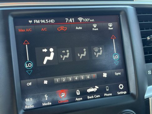 Used 2019 RAM 1500 Big Horn RWD image 23