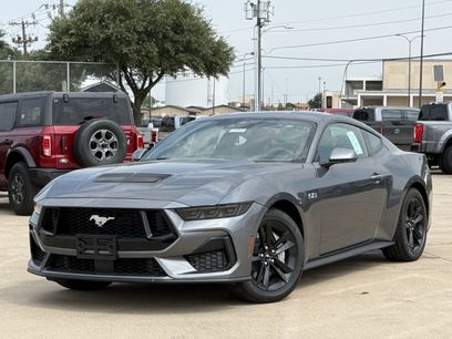 New 2026 Ford Mustang GT