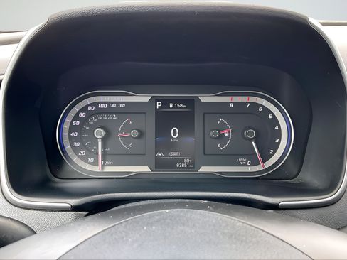 Used 2022 Hyundai Santa Cruz SEL w/ Cargo Package FWD image 12