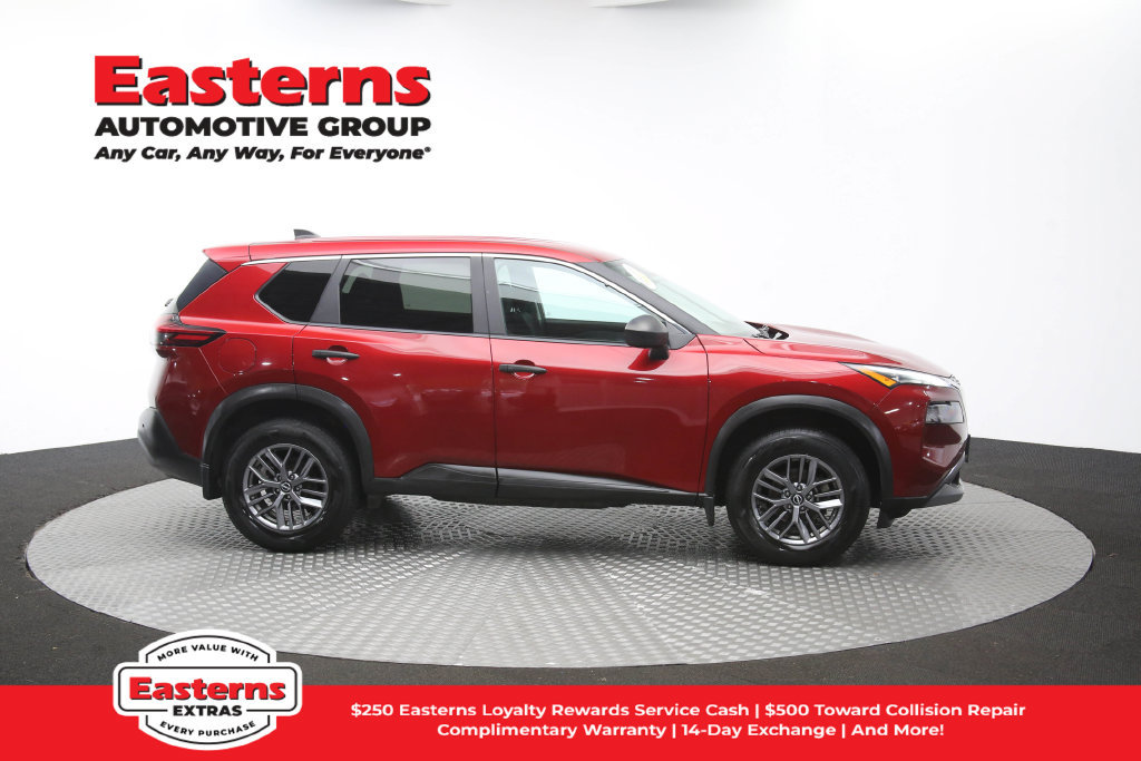 Used 2023 Nissan Rogue S AWD/4WD image 47