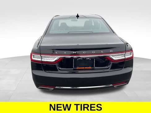 Used 2019 Lincoln Continental Reserve image 4