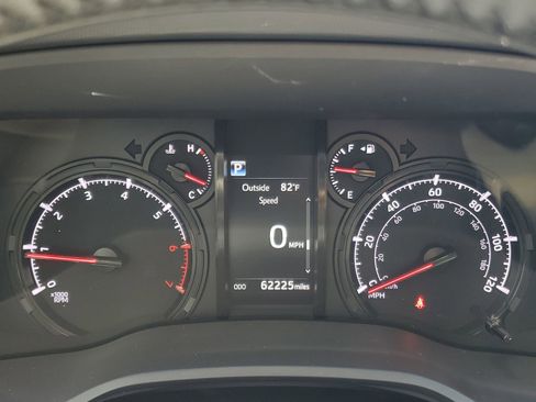 Used 2021 Toyota 4Runner SR5 Premium w/ Moonroof Package image 24