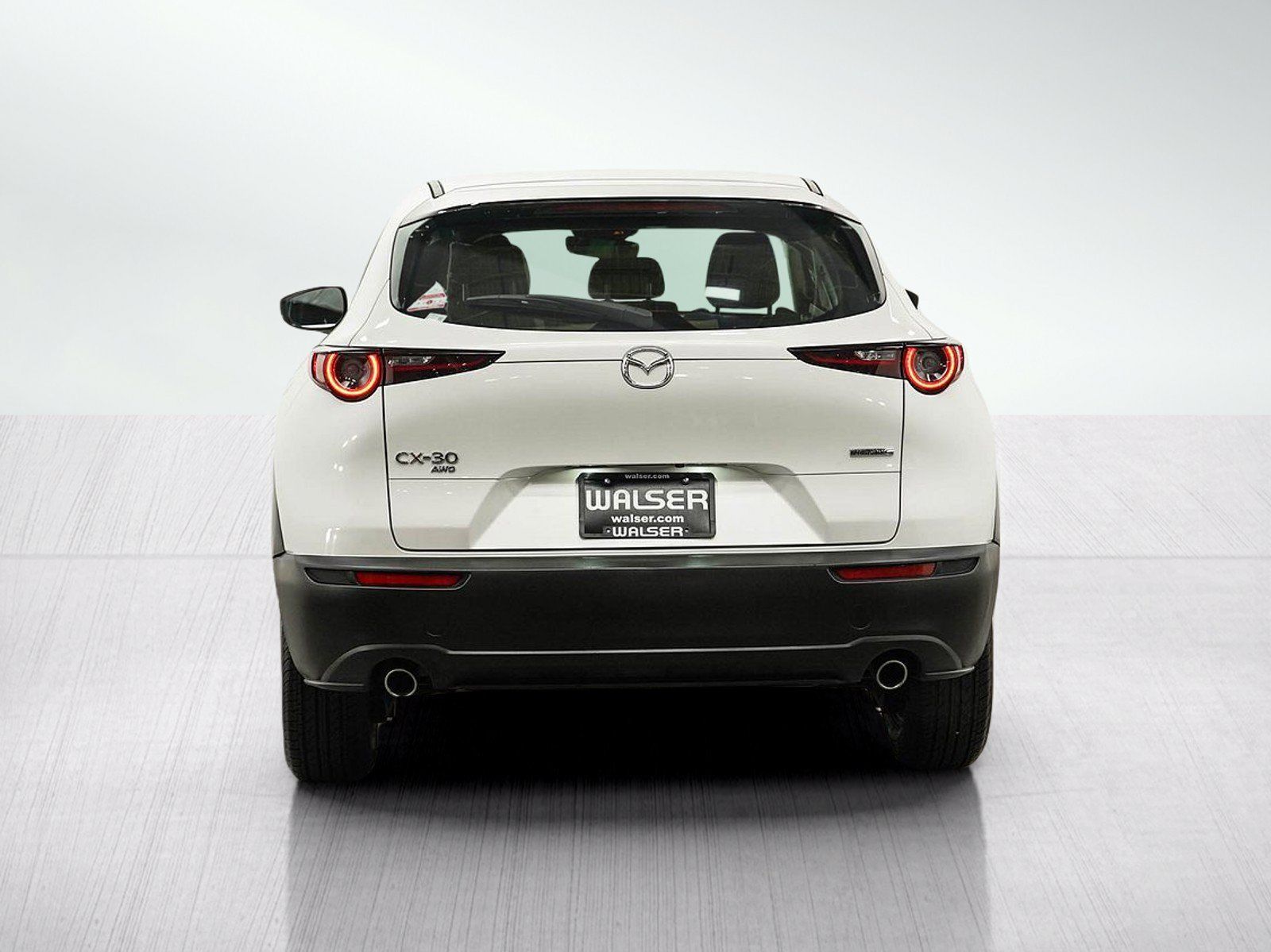 Used 2024 MAZDA CX-30 AWD 2.5 S image 4