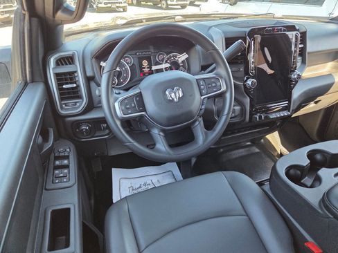 New 2026 RAM 2500 Tradesman image 6