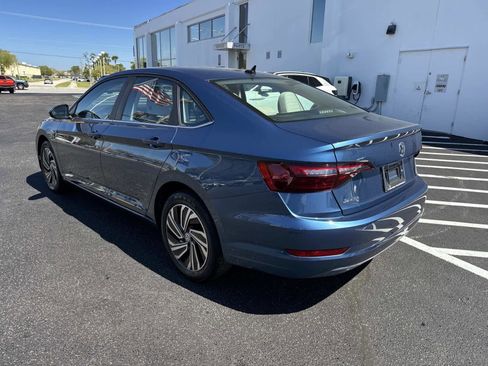 Used 2020 Volkswagen Jetta SEL image 9