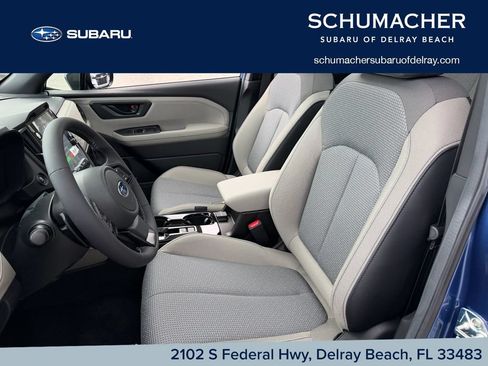 New 2026 Subaru Forester Premium AWD/4WD image 10