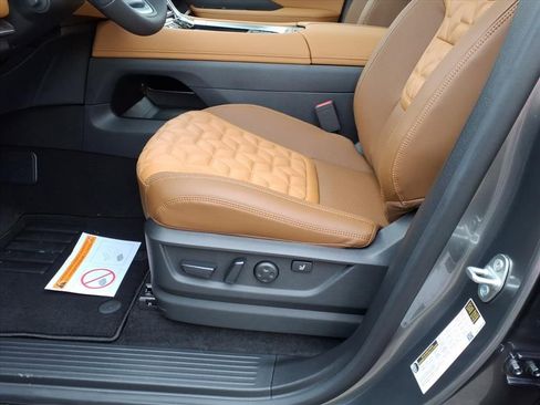 New 2026 Nissan Armada Platinum Reserve AWD/4WD image 6