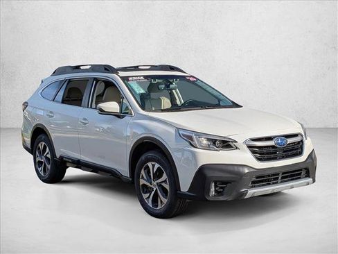 Used 2020 Subaru Outback Limited XT image 3