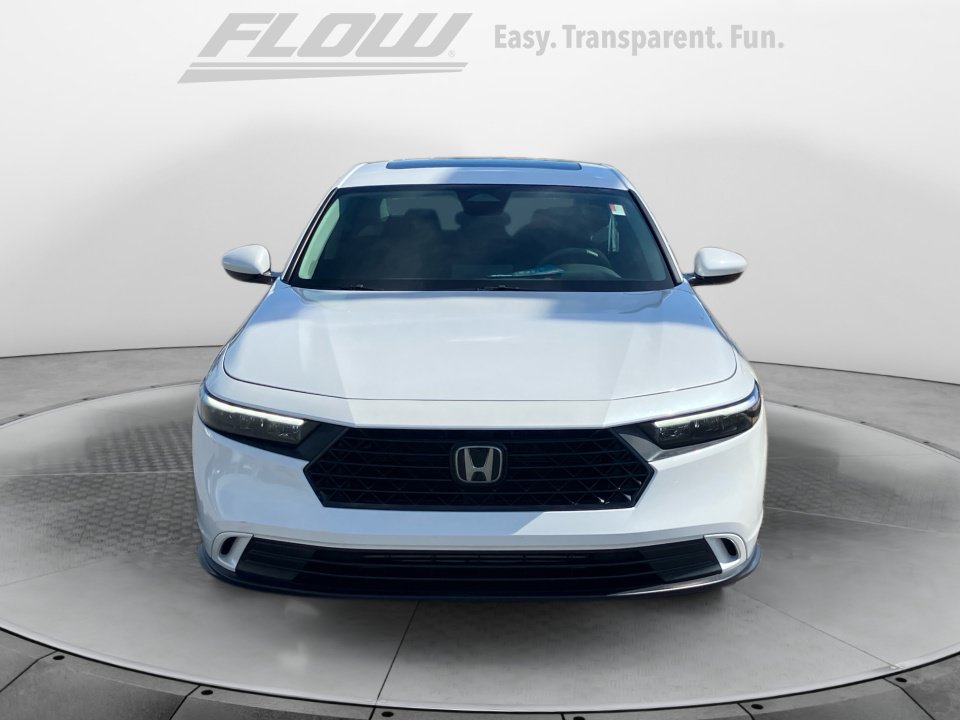 Certified 2023 Honda Accord EX image 3