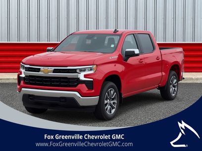 New 2026 Chevrolet Silverado 1500 LT