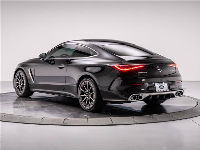 Used 2025 Mercedes-Benz CLE 53 AMG 4MATIC Coupe image 3