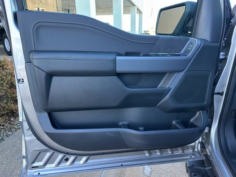 New 2025 Ford F150 XLT w/ Equipment Group 302A MID image 12