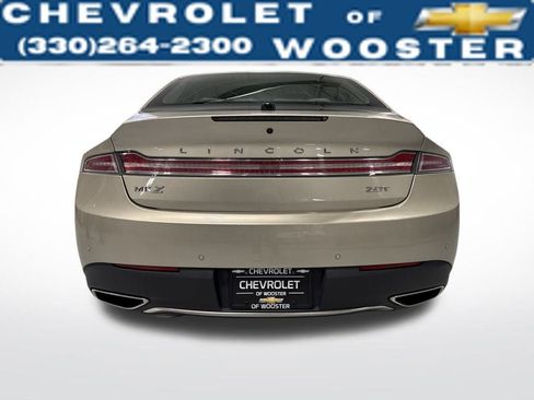 Used 2017 Lincoln MKZ Reserve w/ Climate Package image 5