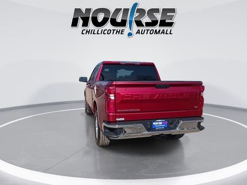Used 2023 Chevrolet Silverado 1500 LT w/ Protection Package image 7