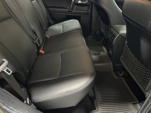 Used 2021 Toyota 4Runner Nightshade AWD/4WD image 49